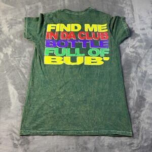 50 Cent Get Rich or Die Tryin Shirt Mens Small Rap Tee In Da Club 2024 Tour